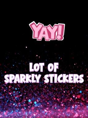 Lot Of Sparklies